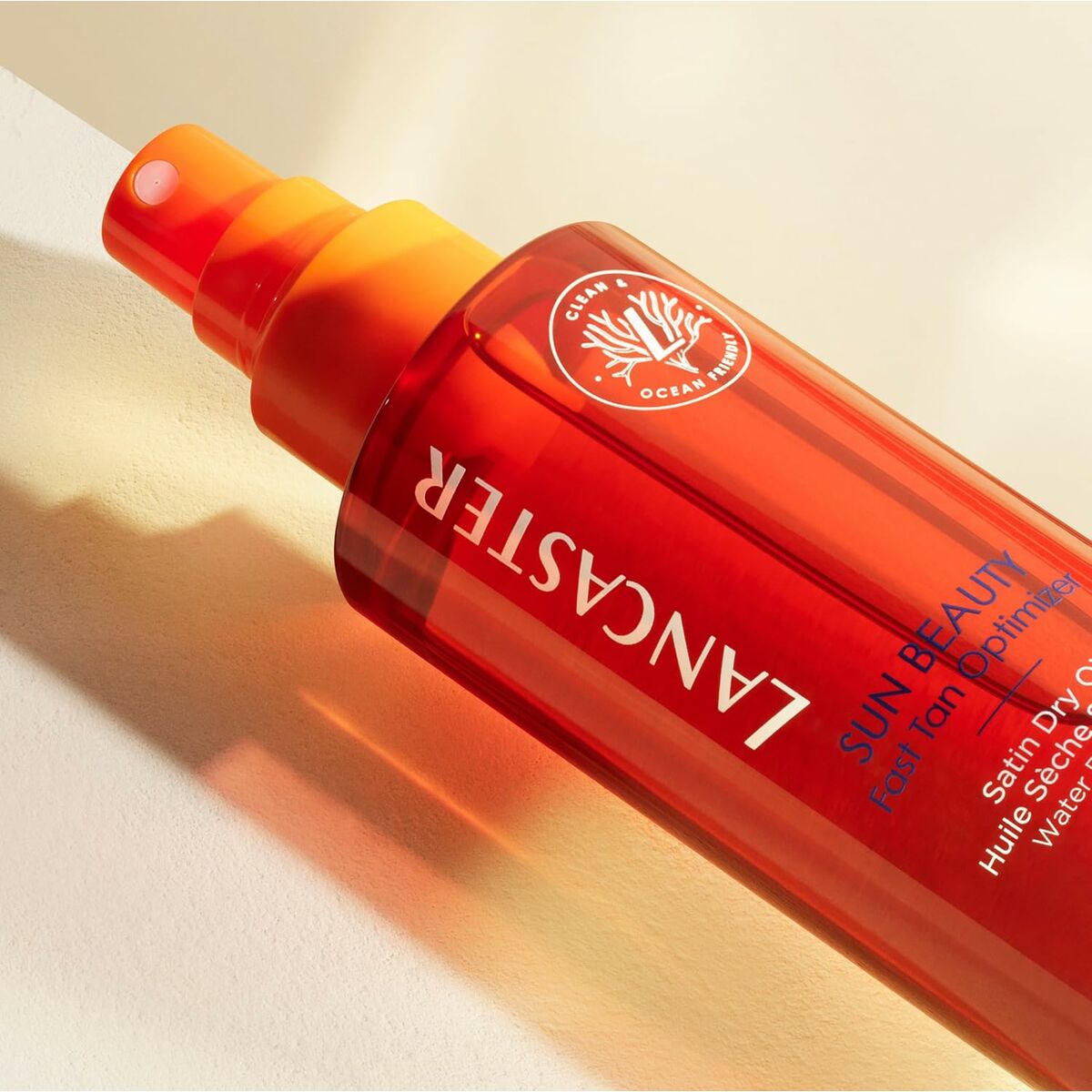 Beschermende Olie Lancaster SUN BEAUTY Spf 30 150 ml