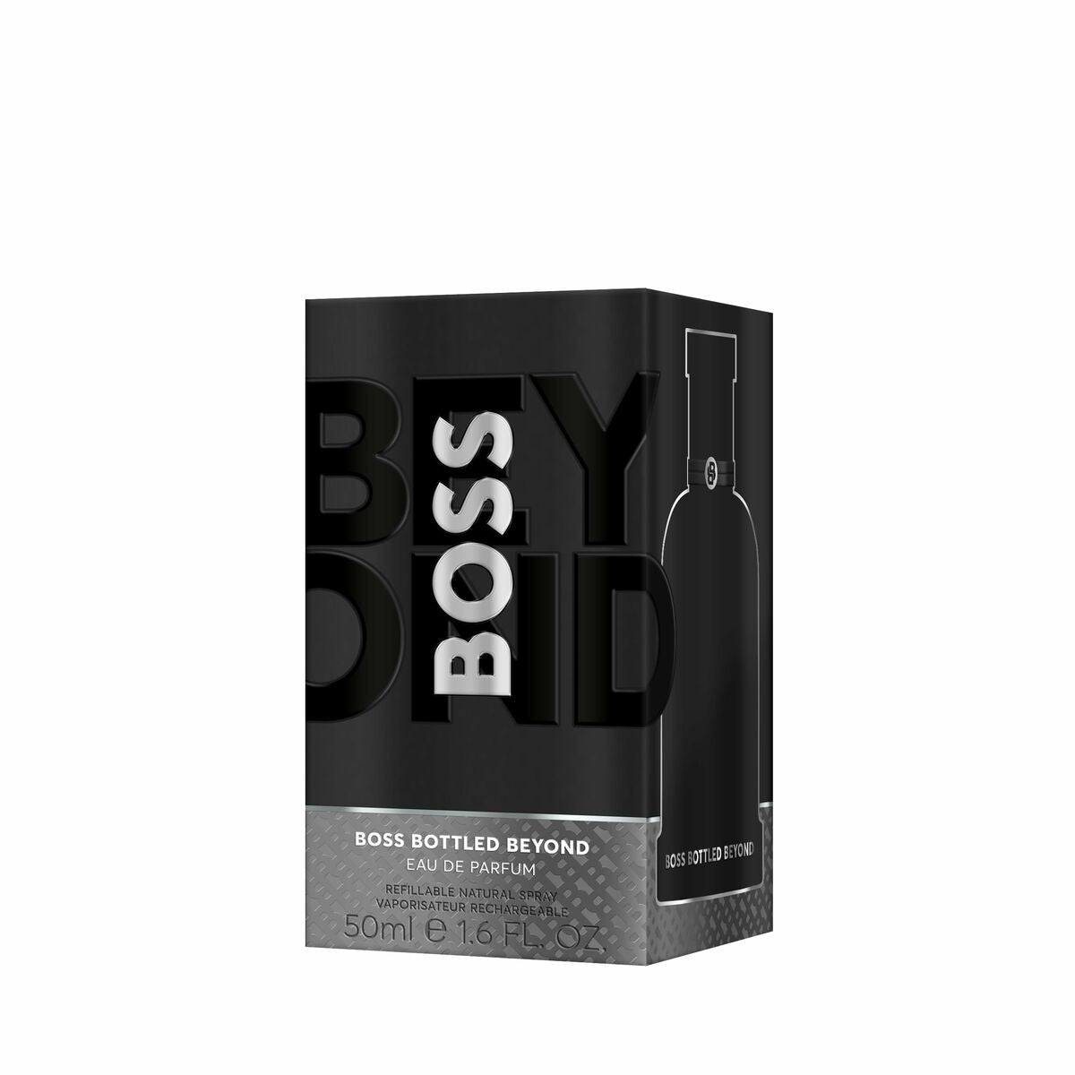 Herenparfum BOSS BOSS BOTTLED 50 ml