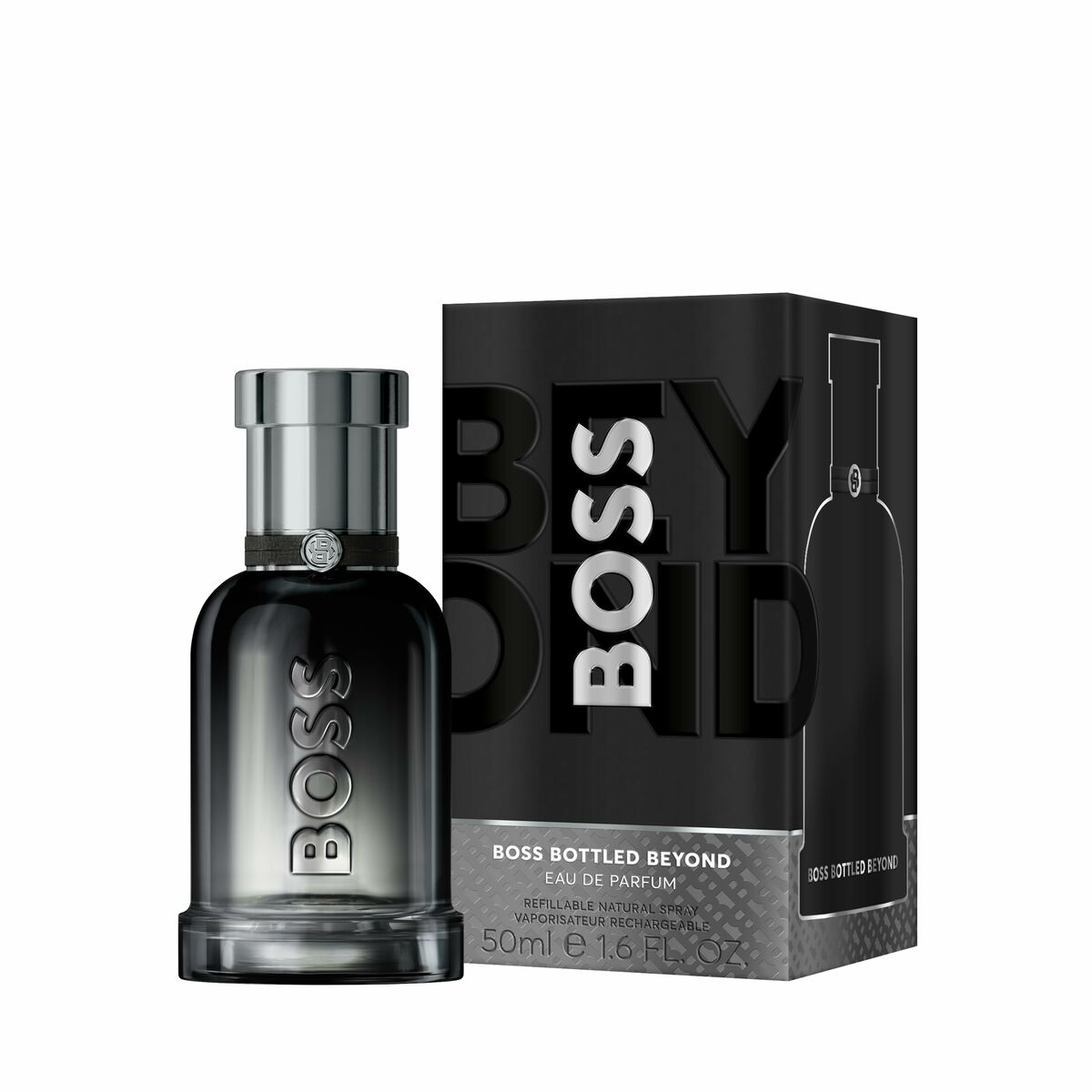 Herenparfum BOSS BOSS BOTTLED 50 ml