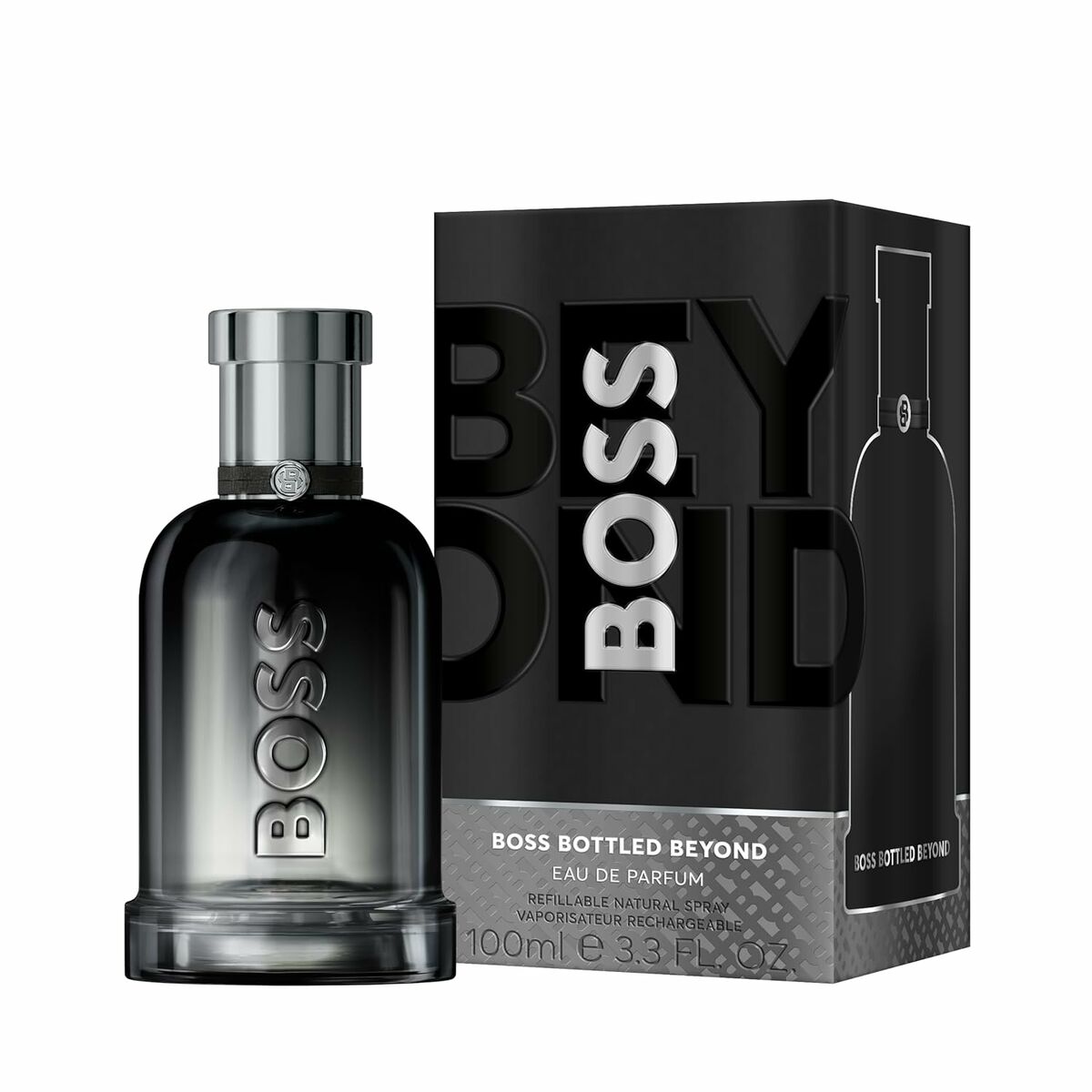Herenparfum BOSS BOSS BOTTLED 100 ml