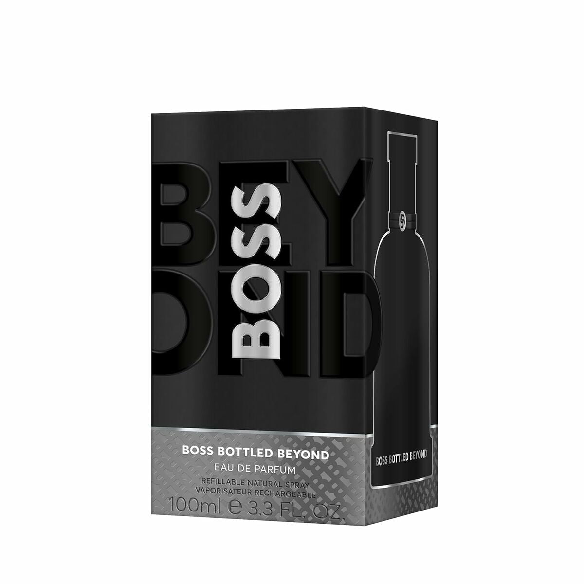 Herenparfum BOSS BOSS BOTTLED 100 ml