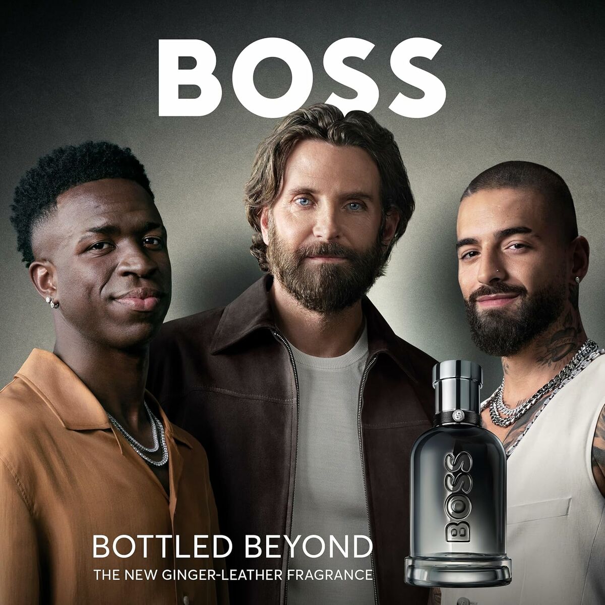 Herenparfum BOSS BOSS BOTTLED 100 ml