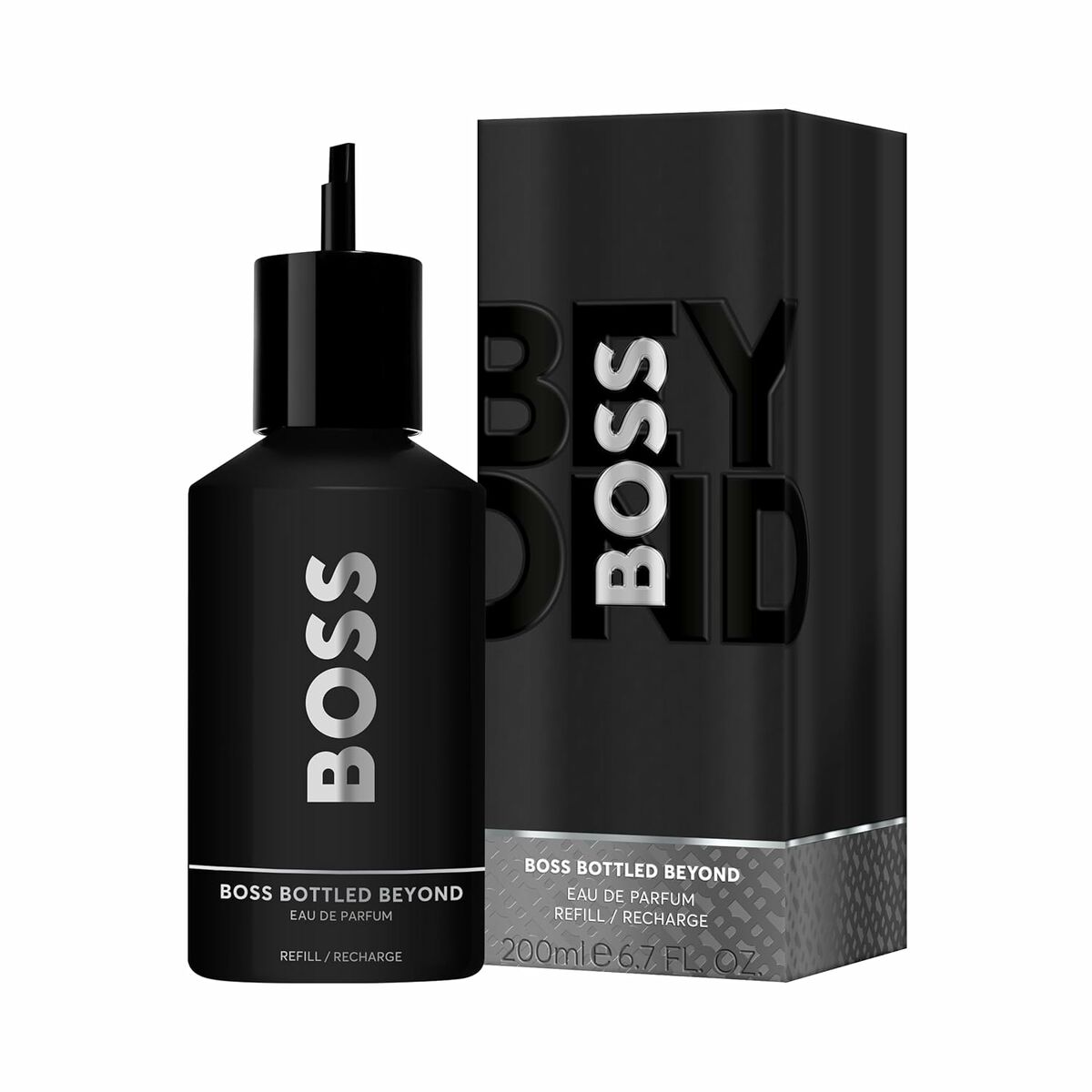 Herenparfum BOSS BOSS BOTTLED 200 ml