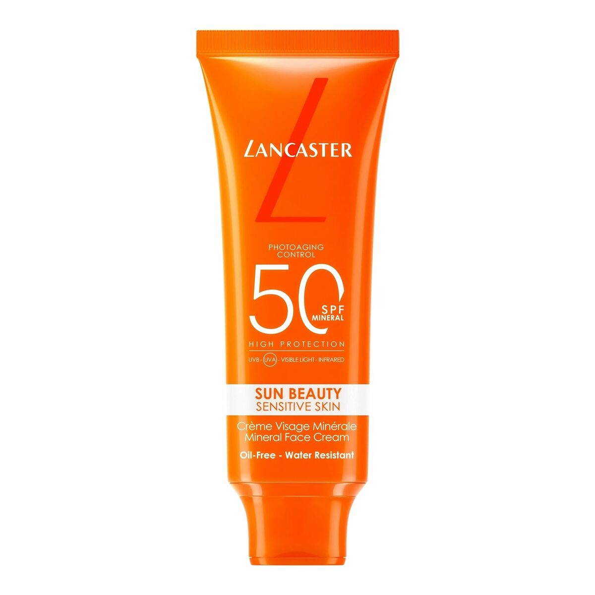 Zonnebrandcrème Lancaster SUN BEAUTY Spf 50 30 ml