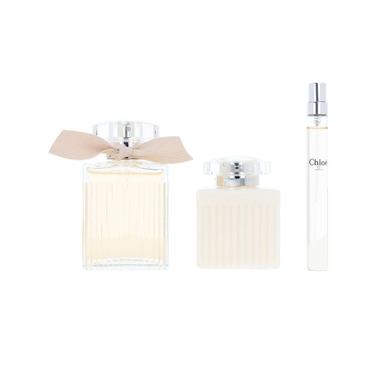 Parfumset voor Dames Chloe CHLOÉ SIGNATURE 3 Onderdelen - Schoonheid, Parfums en geuren - Chloe