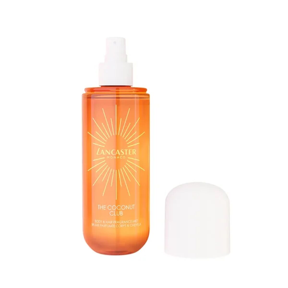 Lichaamsgeur Lancaster THE COCONUT CLUB 236 ml - Schoonheid, Parfums en geuren - Lancaster