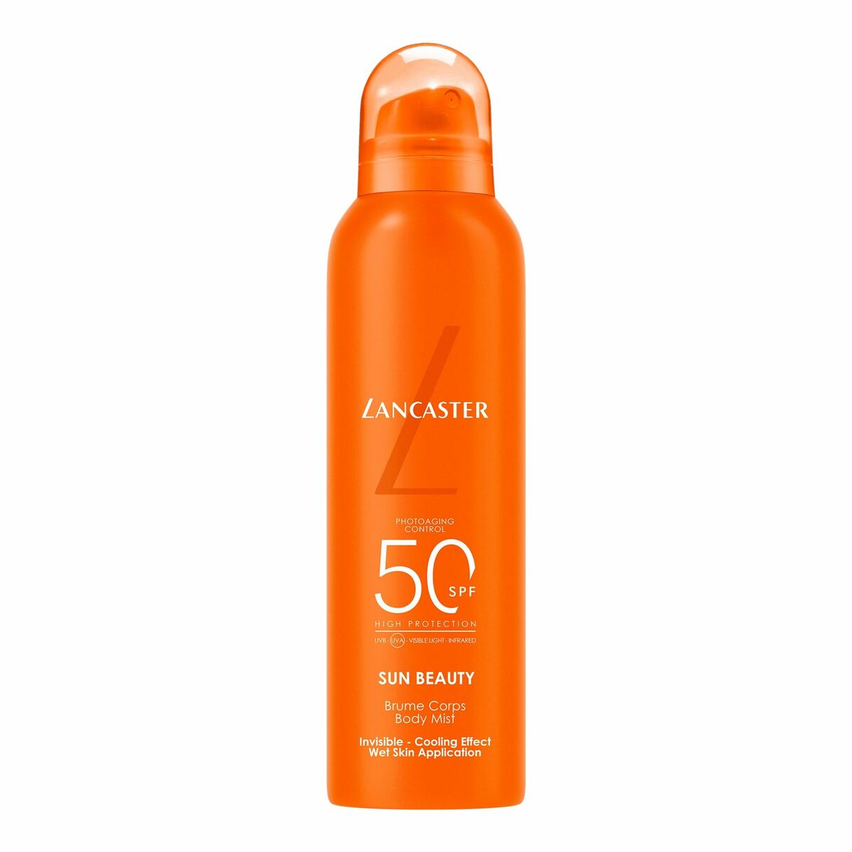 Zonnebrandcrème Lancaster Beauty Spf 50 200 ml