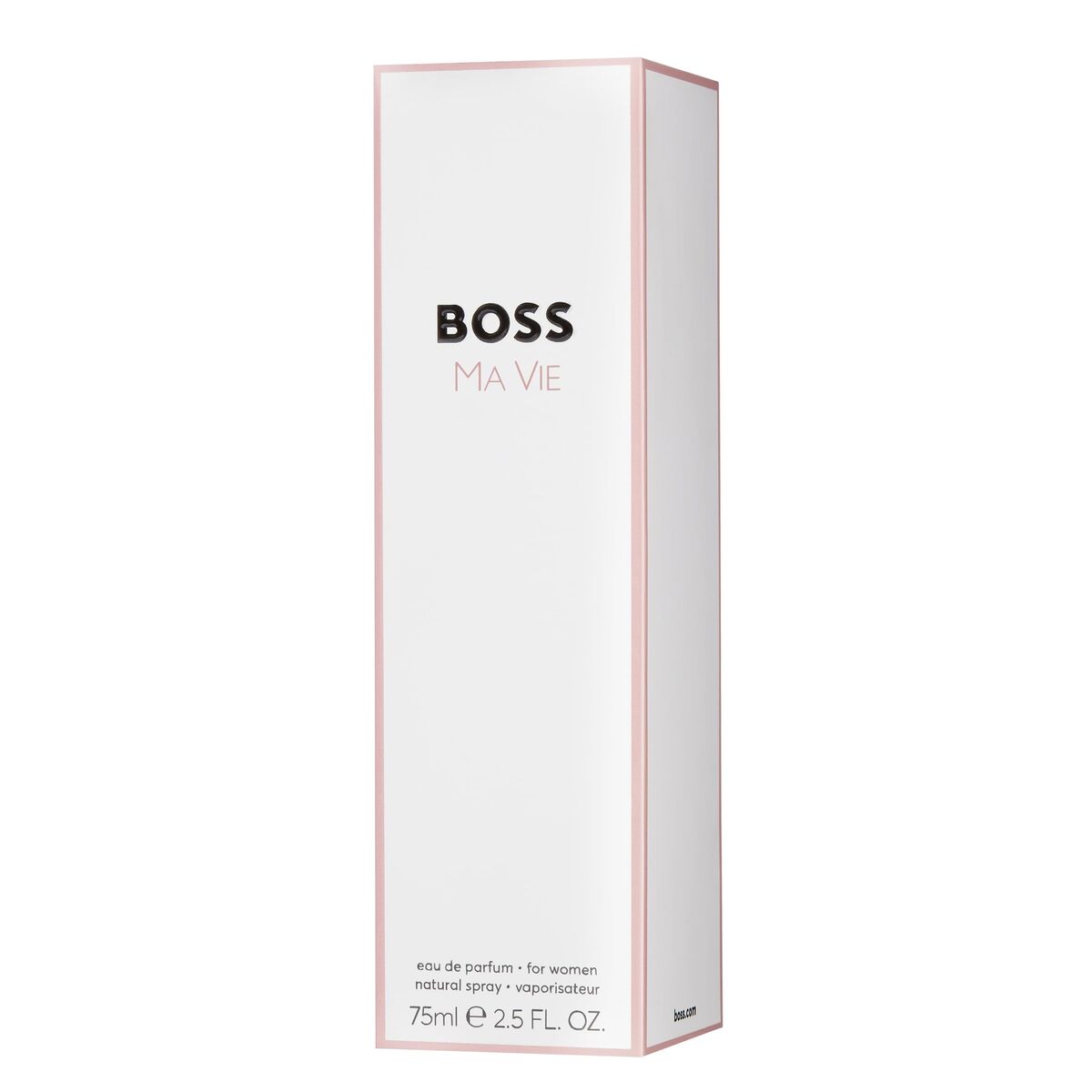 Uniseks Parfum BOSS BOSS MA VIE 75 ml - Schoonheid, Parfums en geuren - BOSS