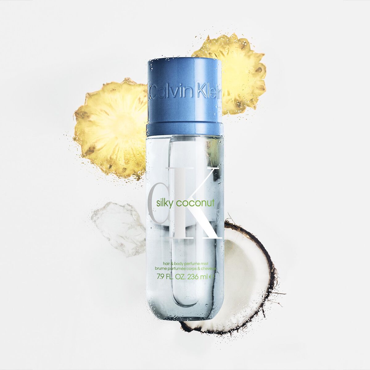 Lichaamsgeur Calvin Klein CK SILKY COCONUT 236 ml - Schoonheid, Parfums en geuren - Calvin Klein