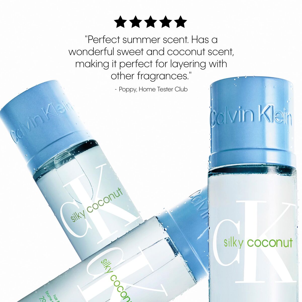 Lichaamsgeur Calvin Klein CK SILKY COCONUT 236 ml - Schoonheid, Parfums en geuren - Calvin Klein