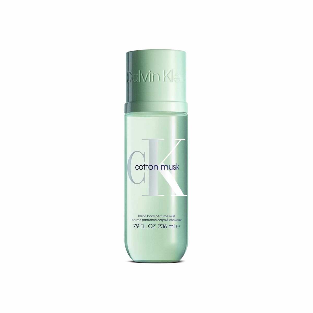 Lichaamsgeur Calvin Klein CK COTTON MUSK 236 ml