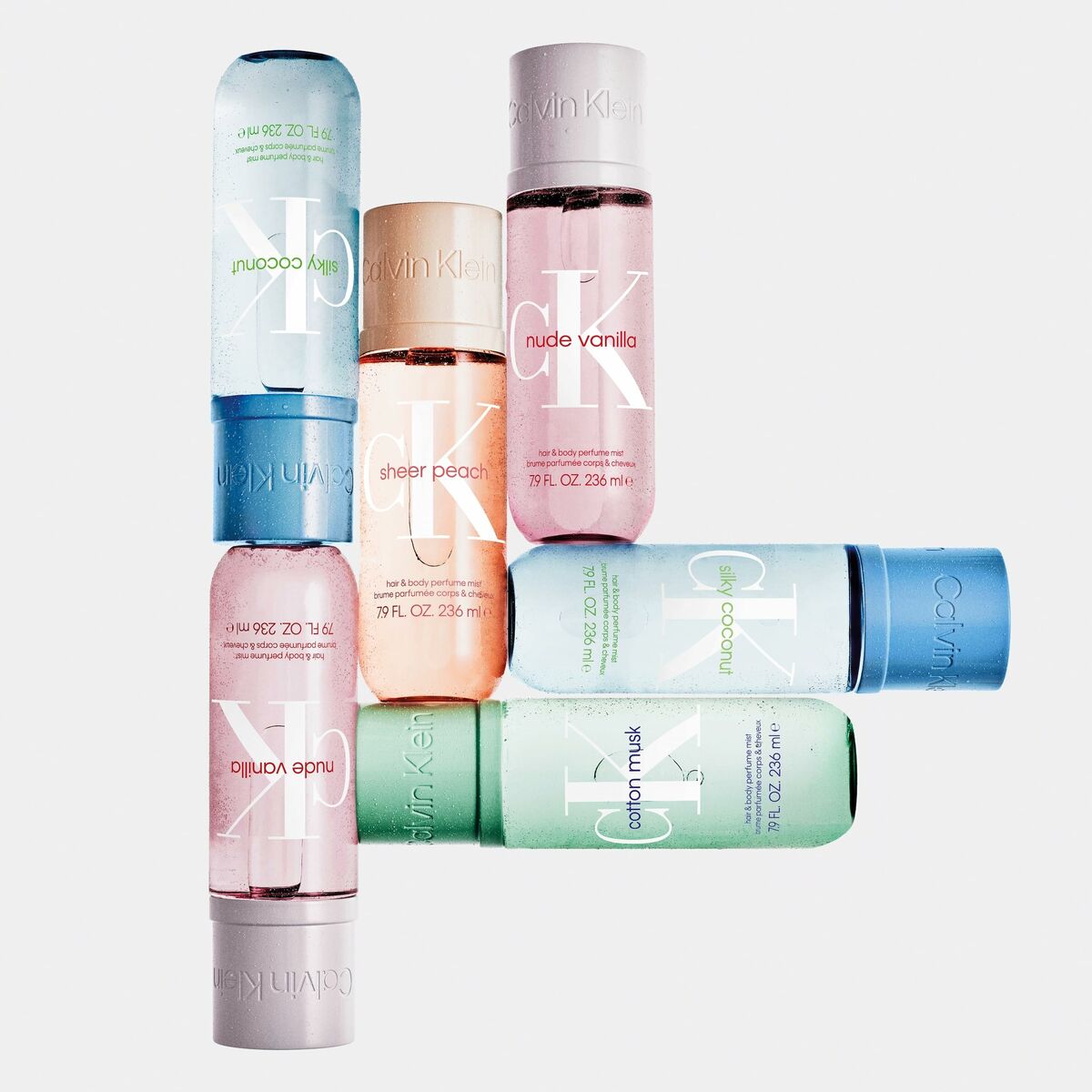 Uniseks Parfum Calvin Klein CK 236 ml - Schoonheid, Parfums en geuren - Calvin Klein