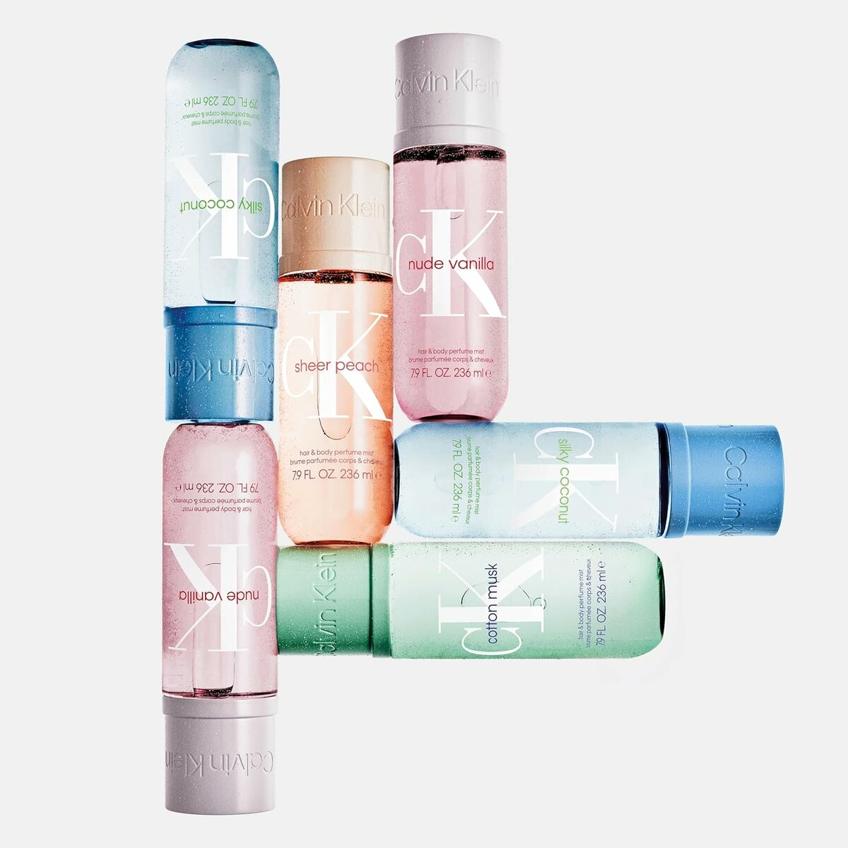 Uniseks Parfum Calvin Klein CK 236 ml