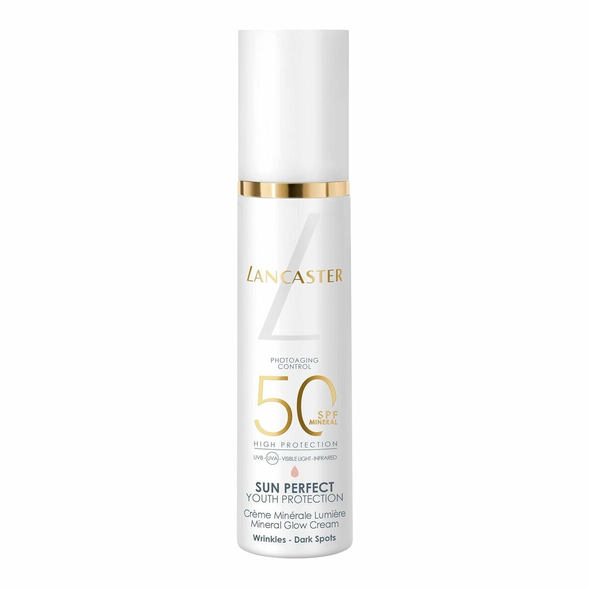 Zonnebrandcrème Lancaster SUN PERFECT Spf 50 30 ml