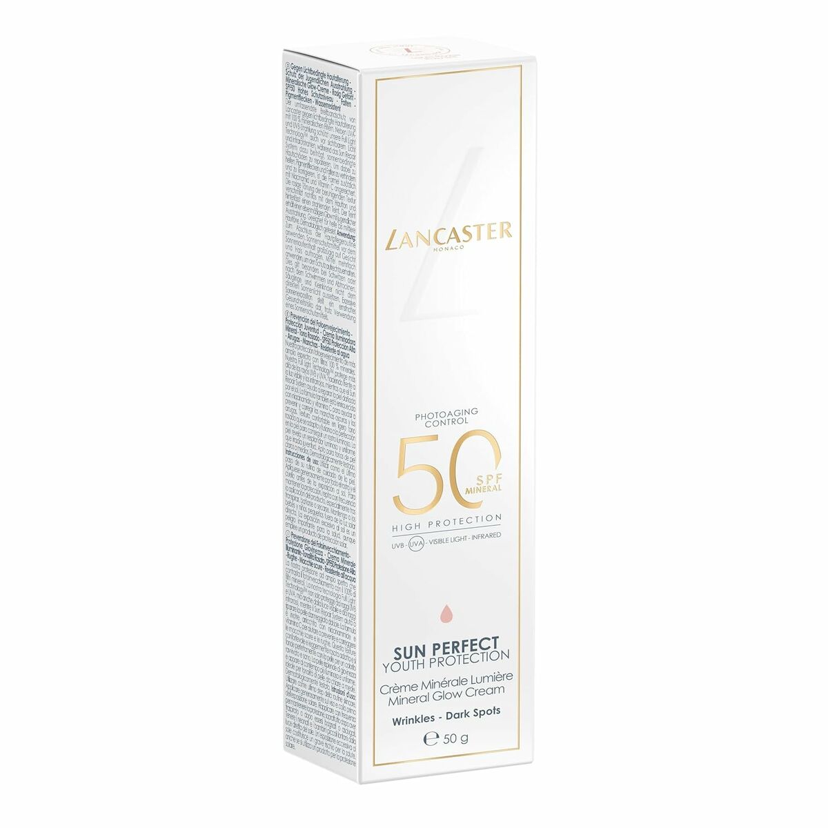 Zonnebrandcrème Lancaster SUN PERFECT Spf 50 30 ml - Schoonheid, Huidverzorging - Lancaster