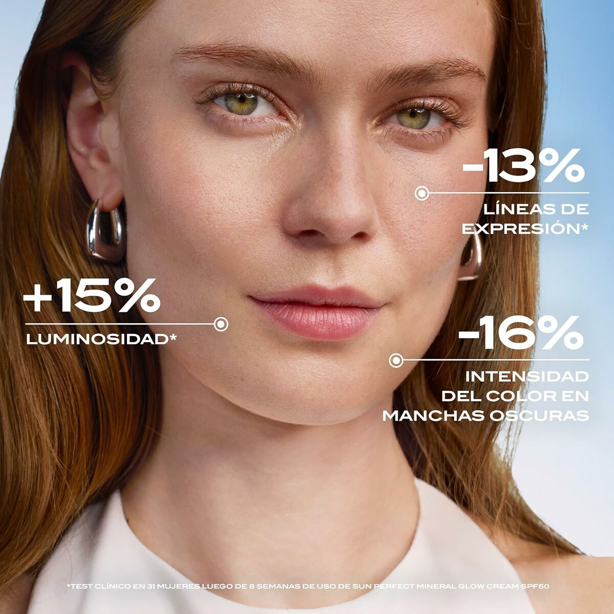 Zonnebrandcrème Lancaster SUN PERFECT Spf 50 30 ml