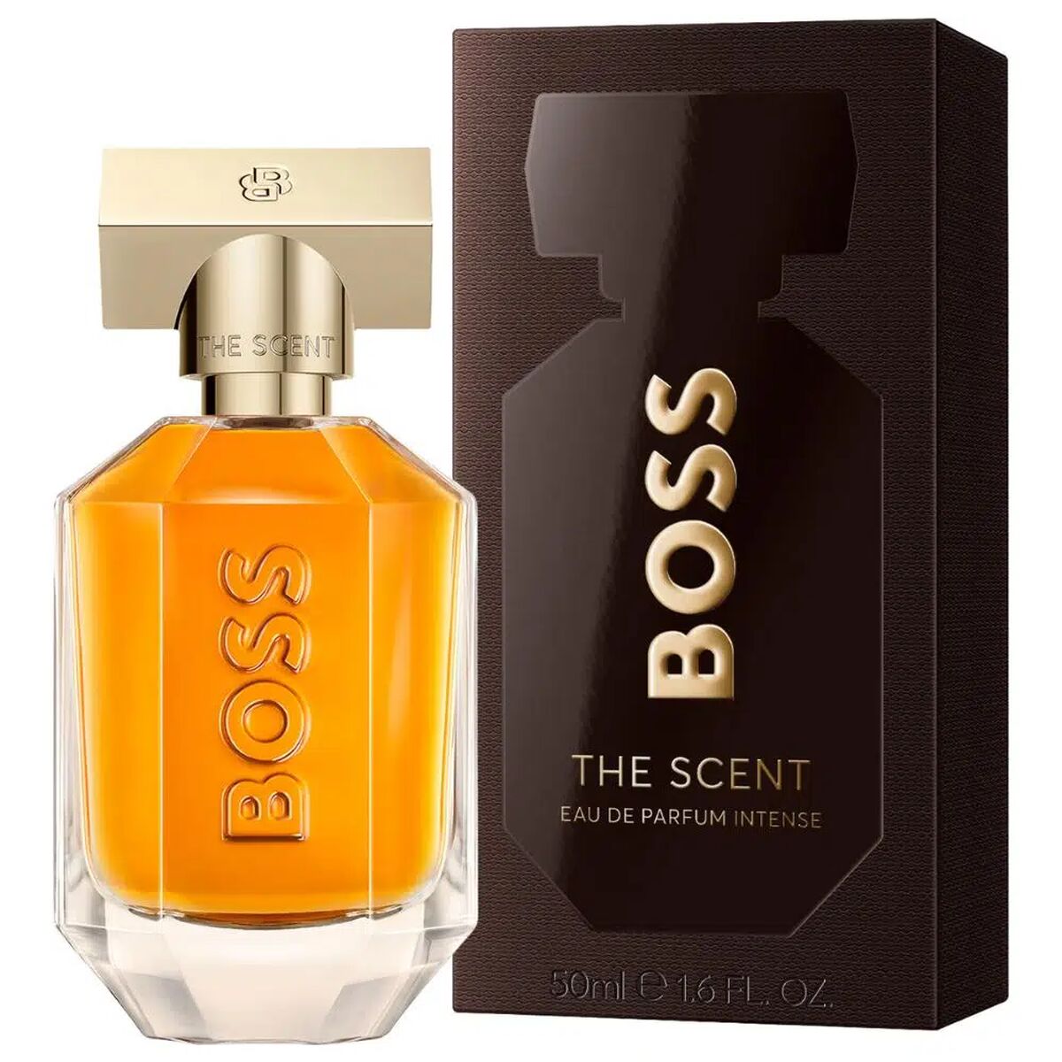 Damesparfum BOSS THE SCENT FOR HER INTENSE EDP 50 ml - Schoonheid, Parfums en geuren - BOSS