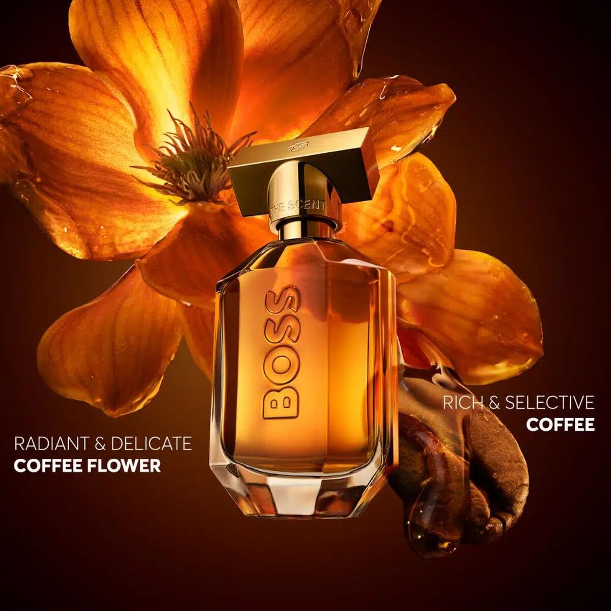 Damesparfum BOSS THE SCENT FOR HER INTENSE EDP 50 ml - Schoonheid, Parfums en geuren - BOSS