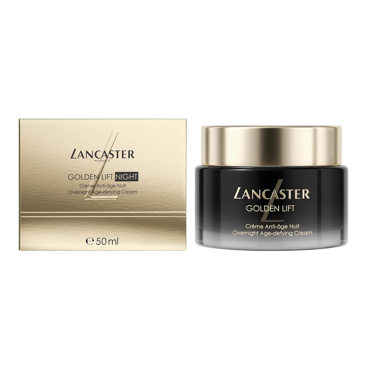 Gezichtscrème Lancaster GOLDEN LIFT 50 ml