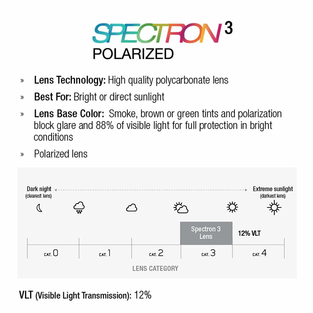 Zonnebril Julbo LEGACY Polarized 3