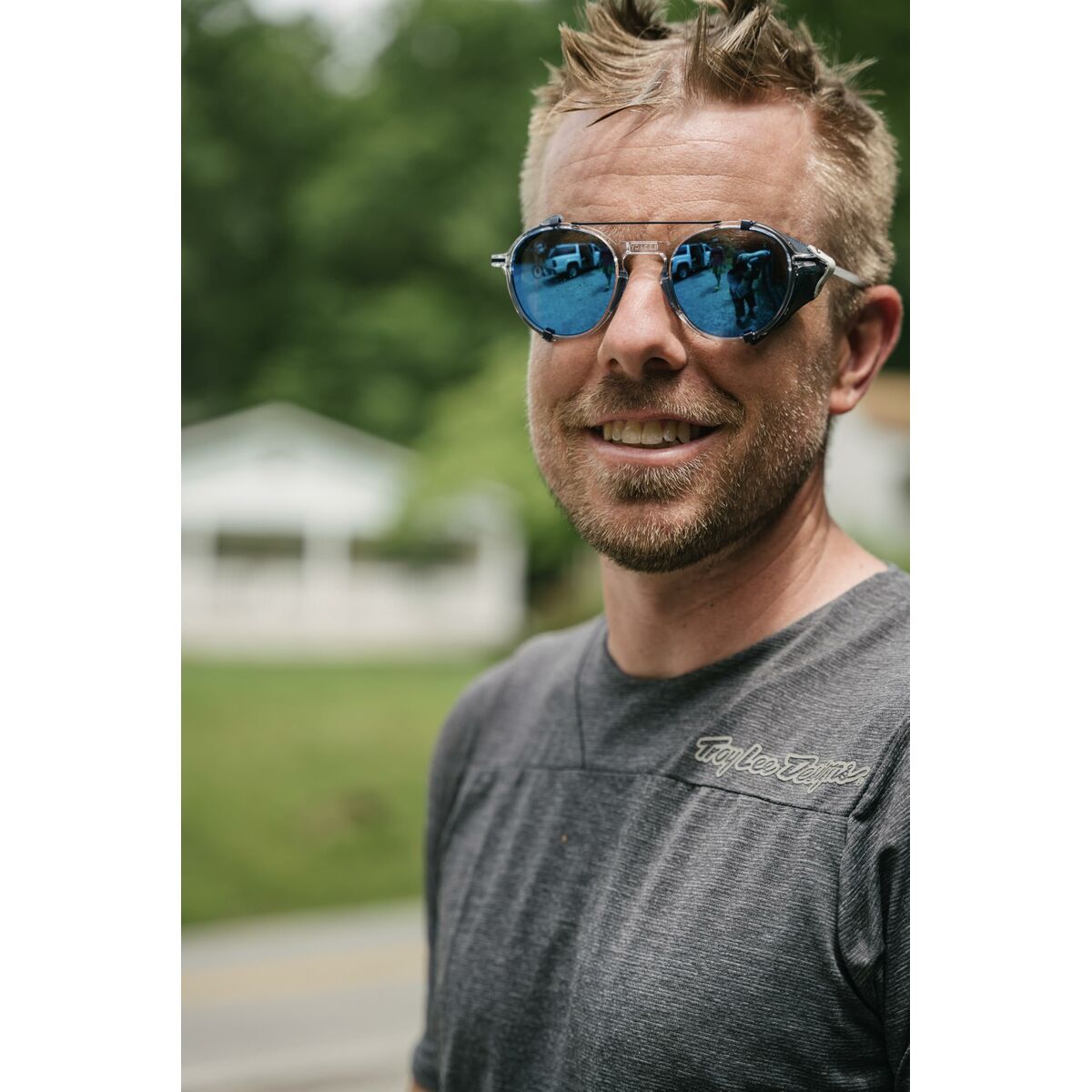 Zonnebril Julbo LEGACY Polarized 3