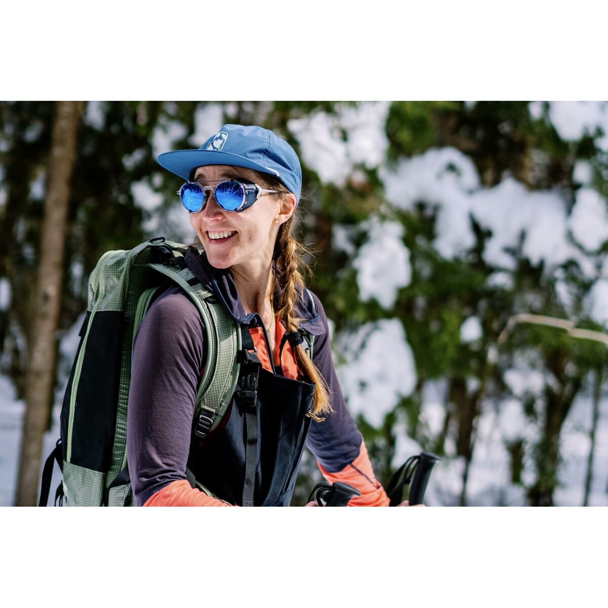 Zonnebril Julbo LEGACY Polarized 3