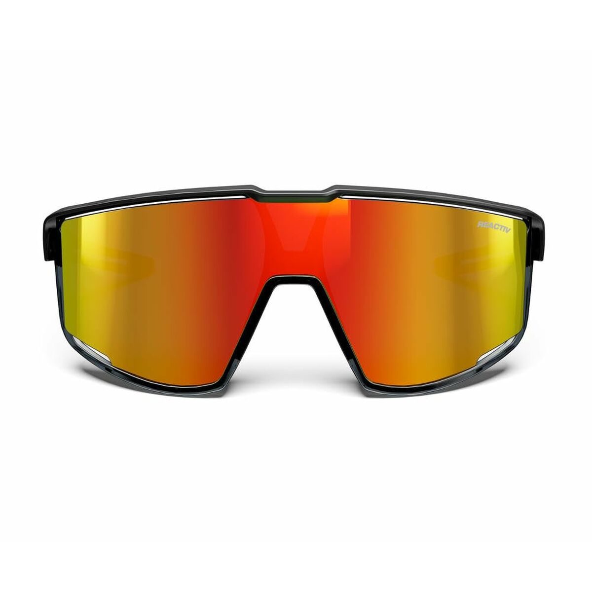 Zonnebril Julbo FURY Zwart