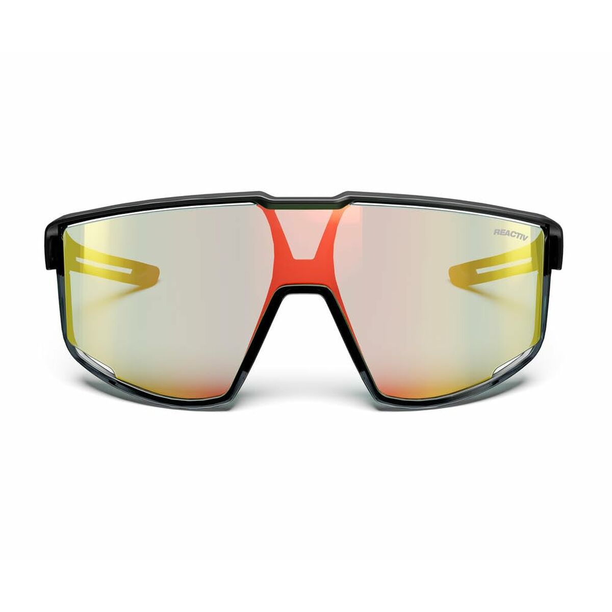 Zonnebril Julbo FURY Zwart