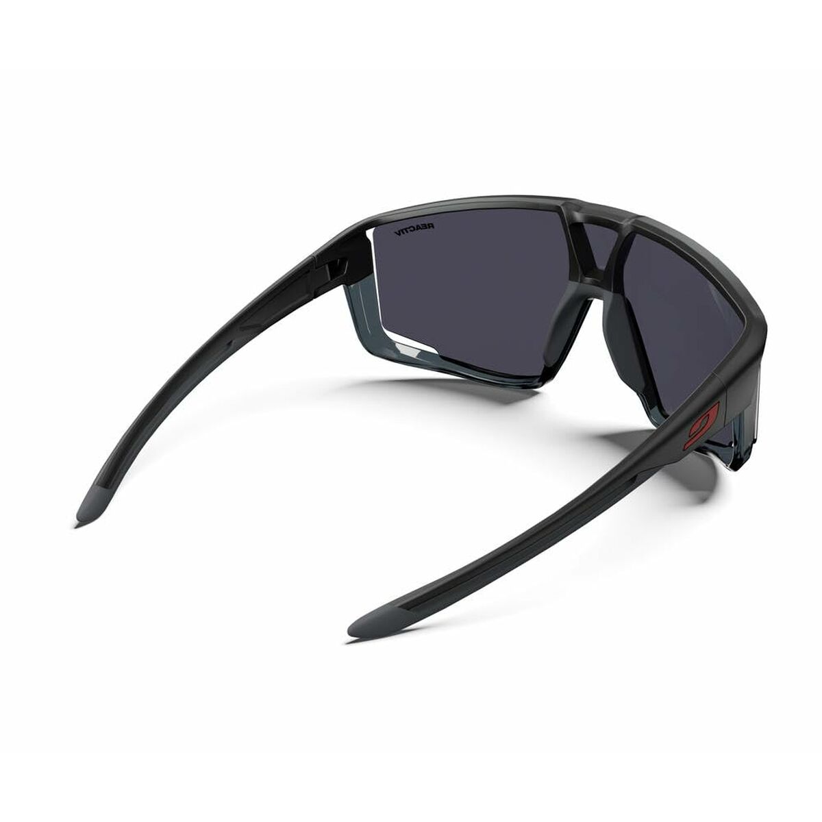 Zonnebril Julbo FURY Zwart