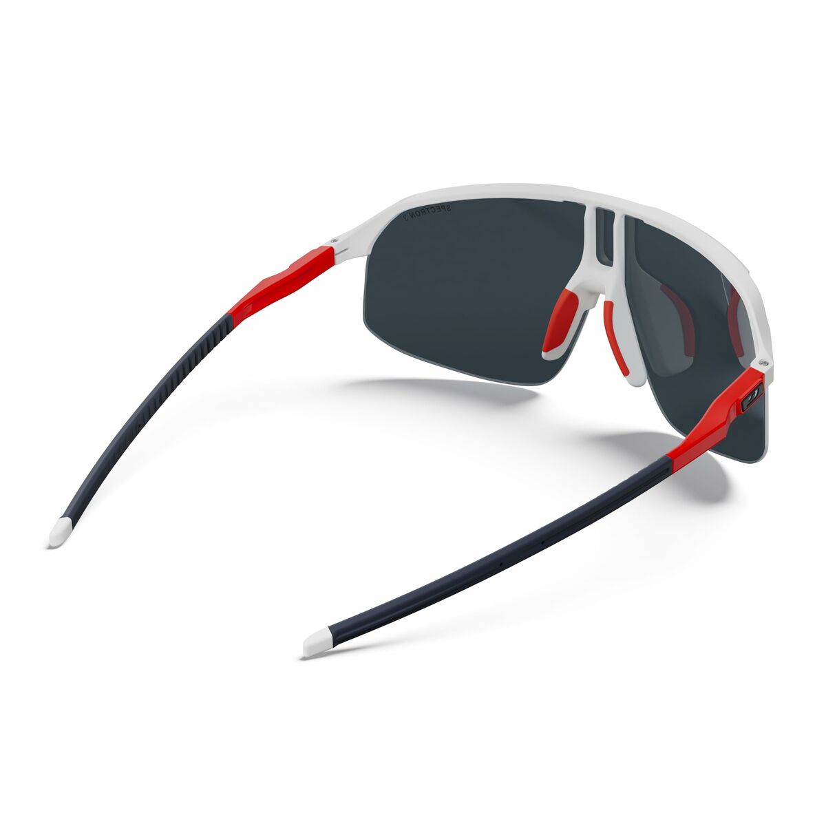 Zonnebril Julbo Density Spectron Red Rood