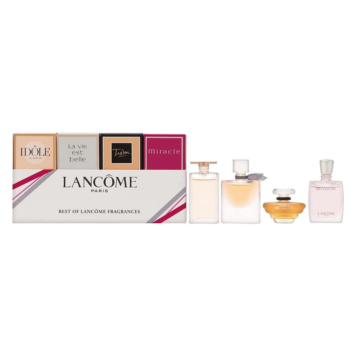 Parfumset voor Dames Lancôme Mini 4 Onderdelen - Schoonheid, Parfums en geuren - Lancôme
