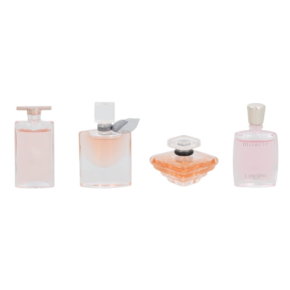 Parfumset voor Dames Lancôme Mini 4 Onderdelen - Schoonheid, Parfums en geuren - Lancôme