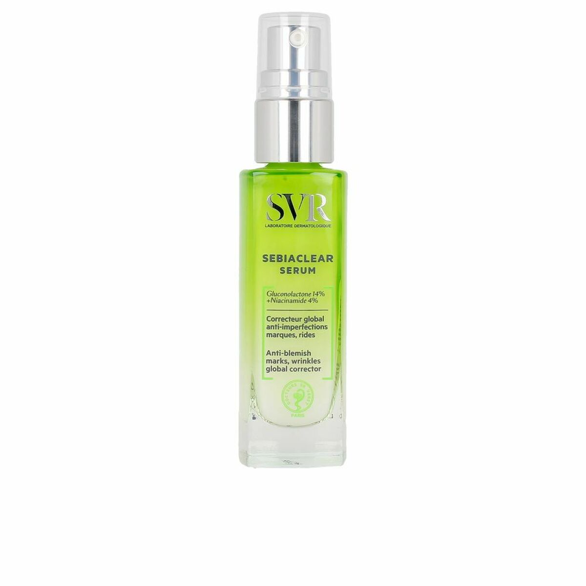 Gezichtsserum SVR Sebiaclear 30 ml
