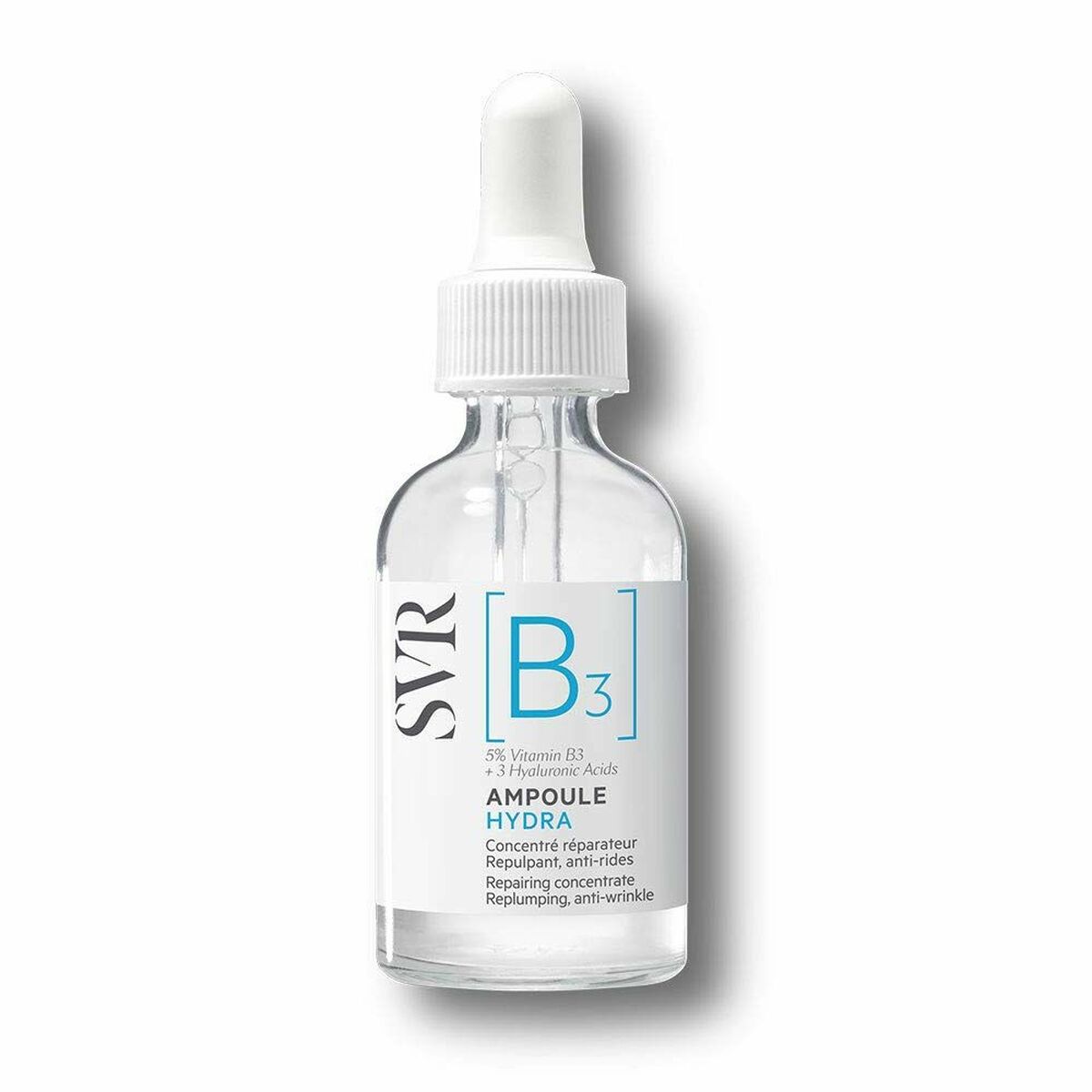 Ampullen SVR B3 Hydra 30 ml - Schoonheid, Huidverzorging - SVR