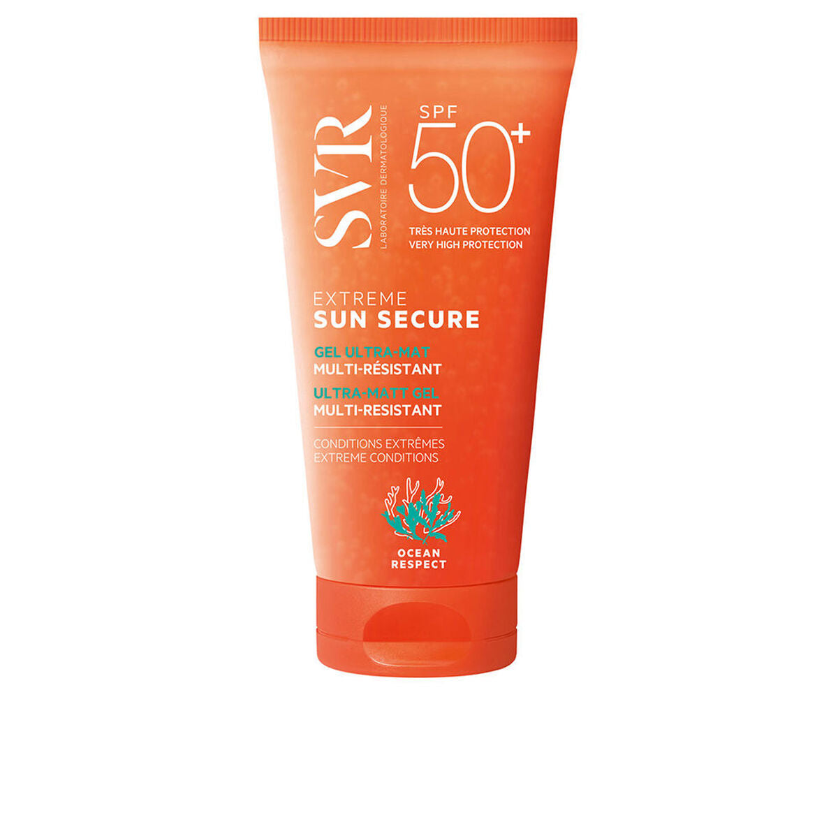 Zonnebrandcrème SVR SUN SECURE Spf 50+ 50 ml - Schoonheid, Huidverzorging - SVR