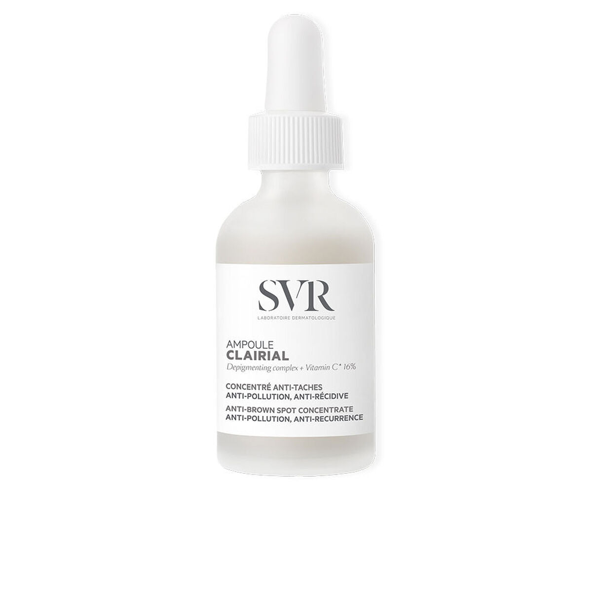Gezichtsserum SVR CLAIRIAL 30 ml Anti - vlek - Schoonheid, Huidverzorging - SVR