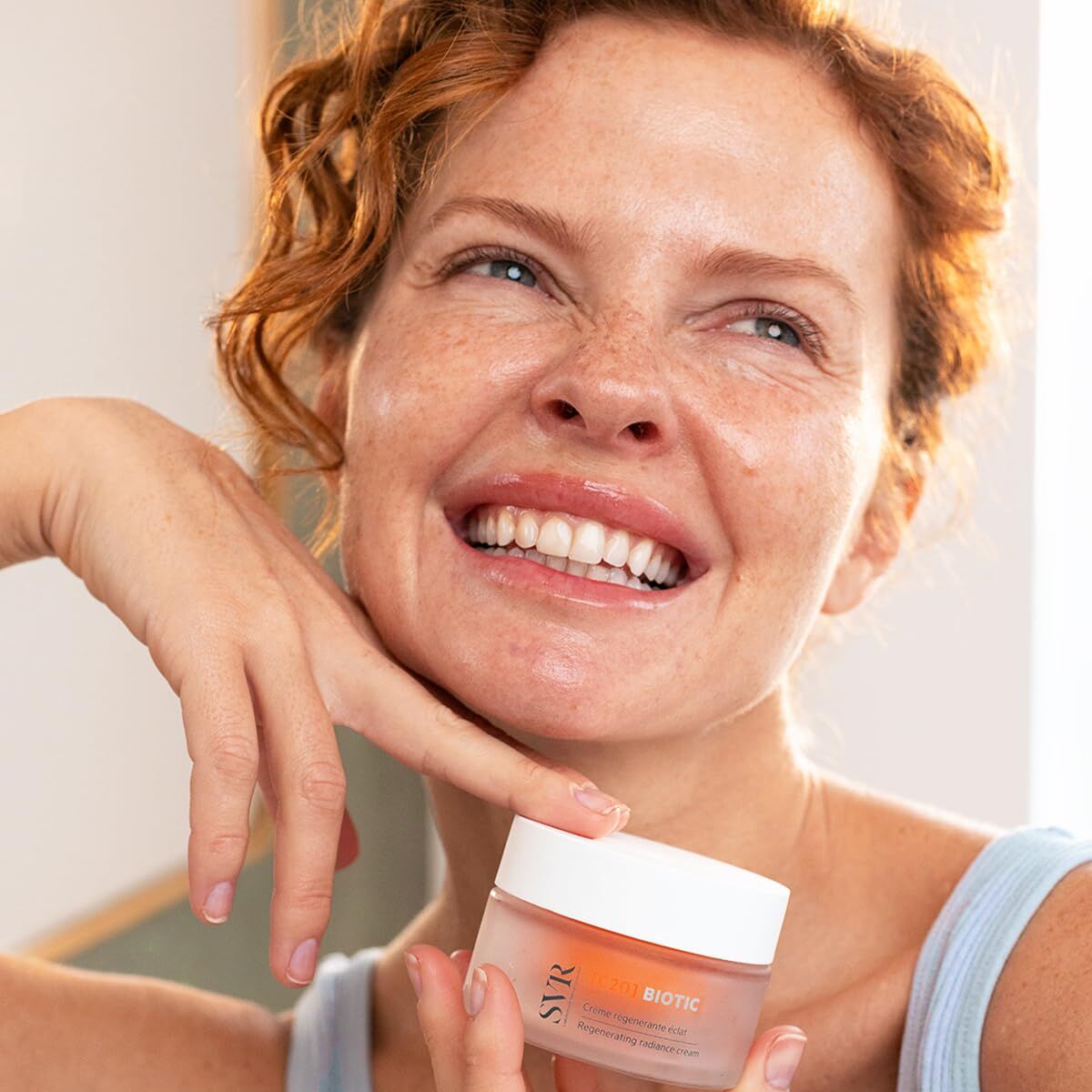 Gezichtscrème SVR BIOTIC 50 ml
