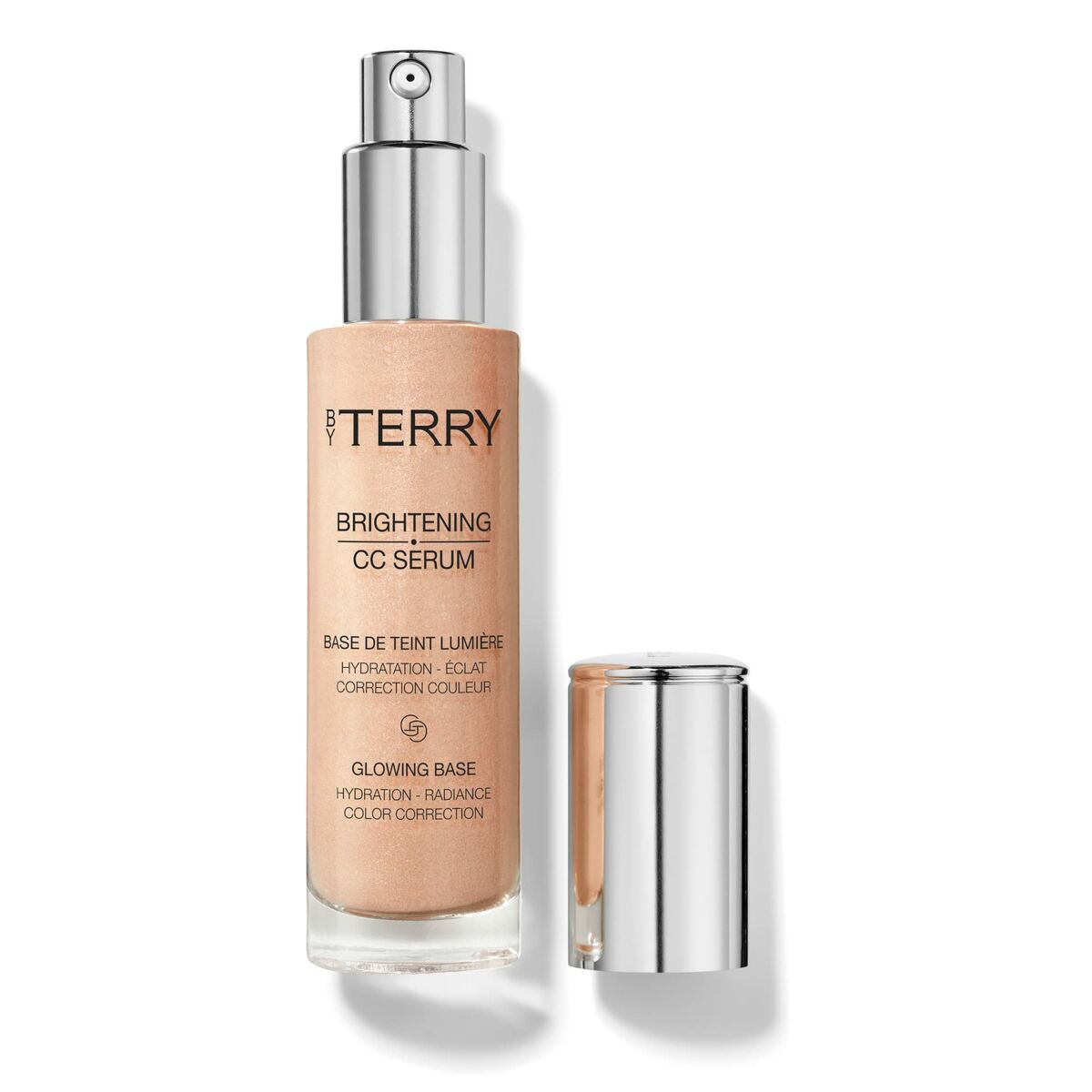 CC Cream By Terry BRIGHTENING CC SERUM Nº 2.5 Nude - Schoonheid, Make - up - By Terry