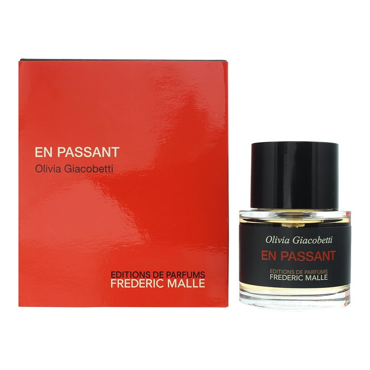 Damesparfum Frederic Malle EN PASSANT EDP 50 ml - Schoonheid, Parfums en geuren - Frederic Malle