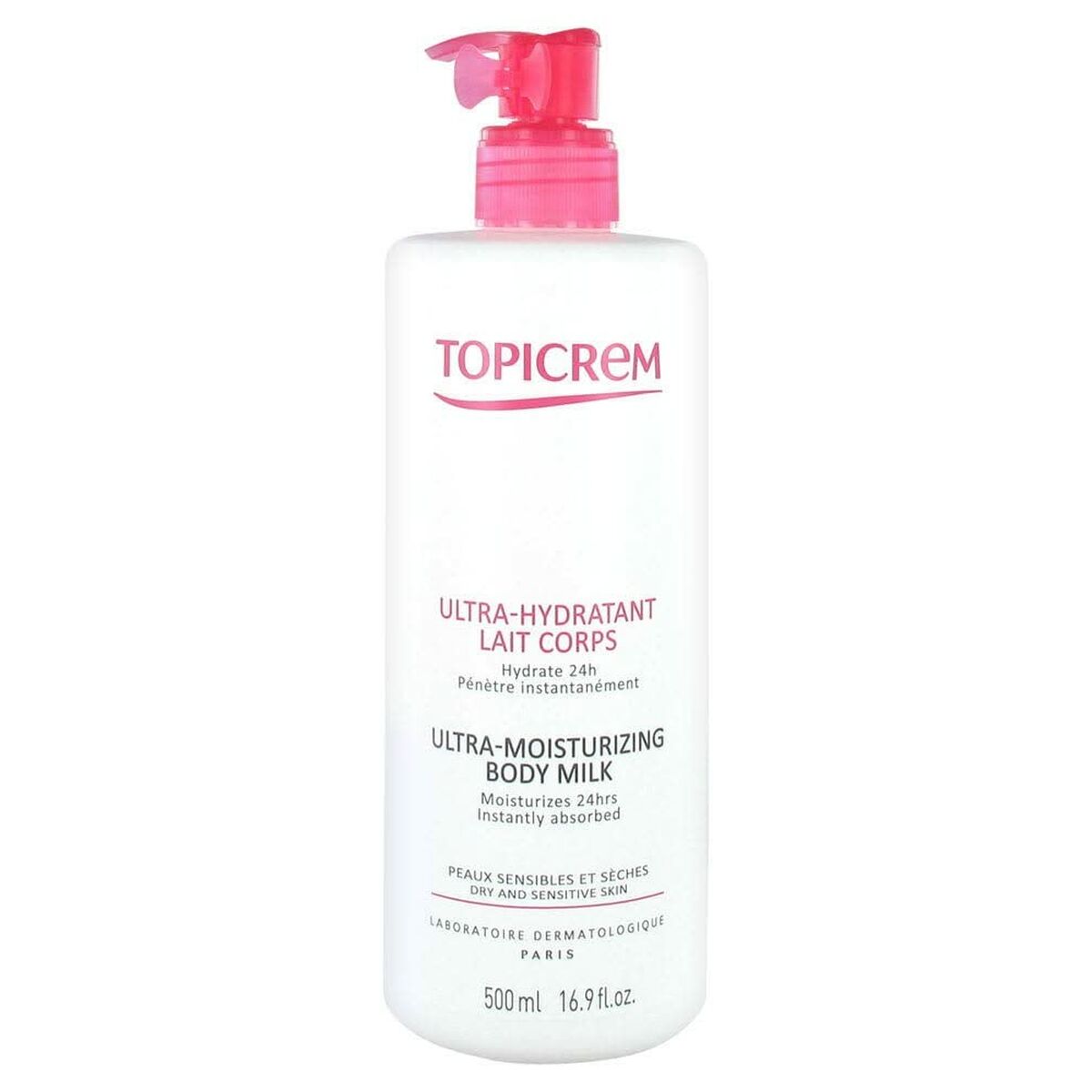 Body Lotion Topicrem Ultra - Moisturizing 500 ml - Schoonheid, Huidverzorging - Topicrem