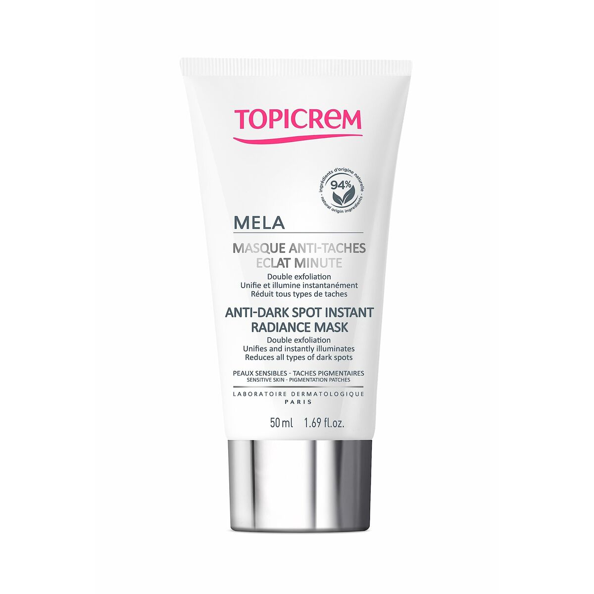 Dagcrème Topicrem Mela 50 ml