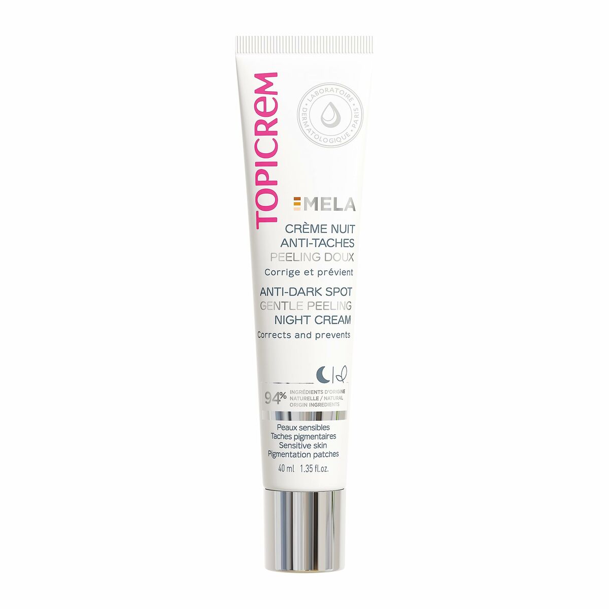 Dagcrème Topicrem Mela 40 ml - Schoonheid, Huidverzorging - Topicrem