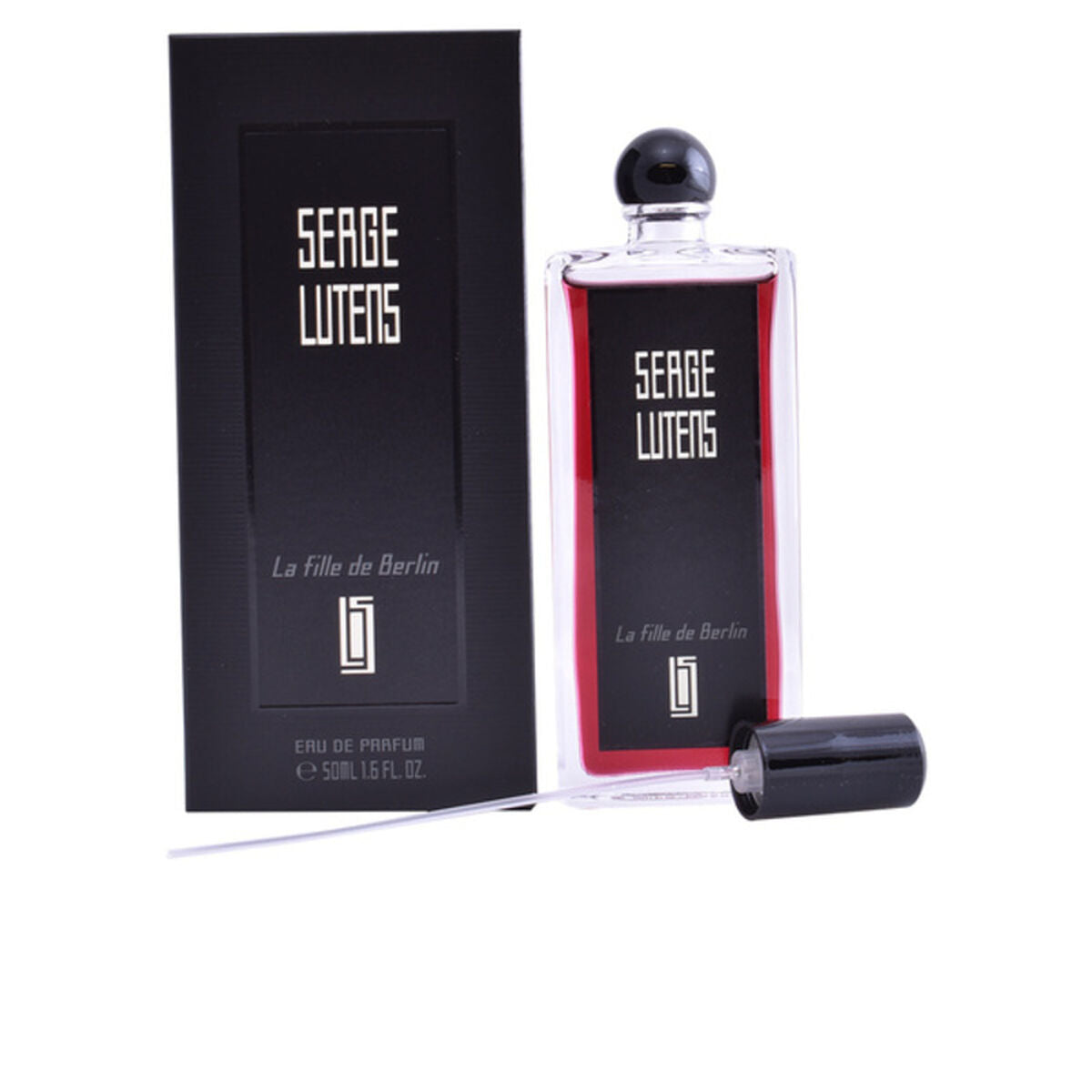 Damesparfum Serge Lutens COLLECTION NOIRE EDP 50 ml