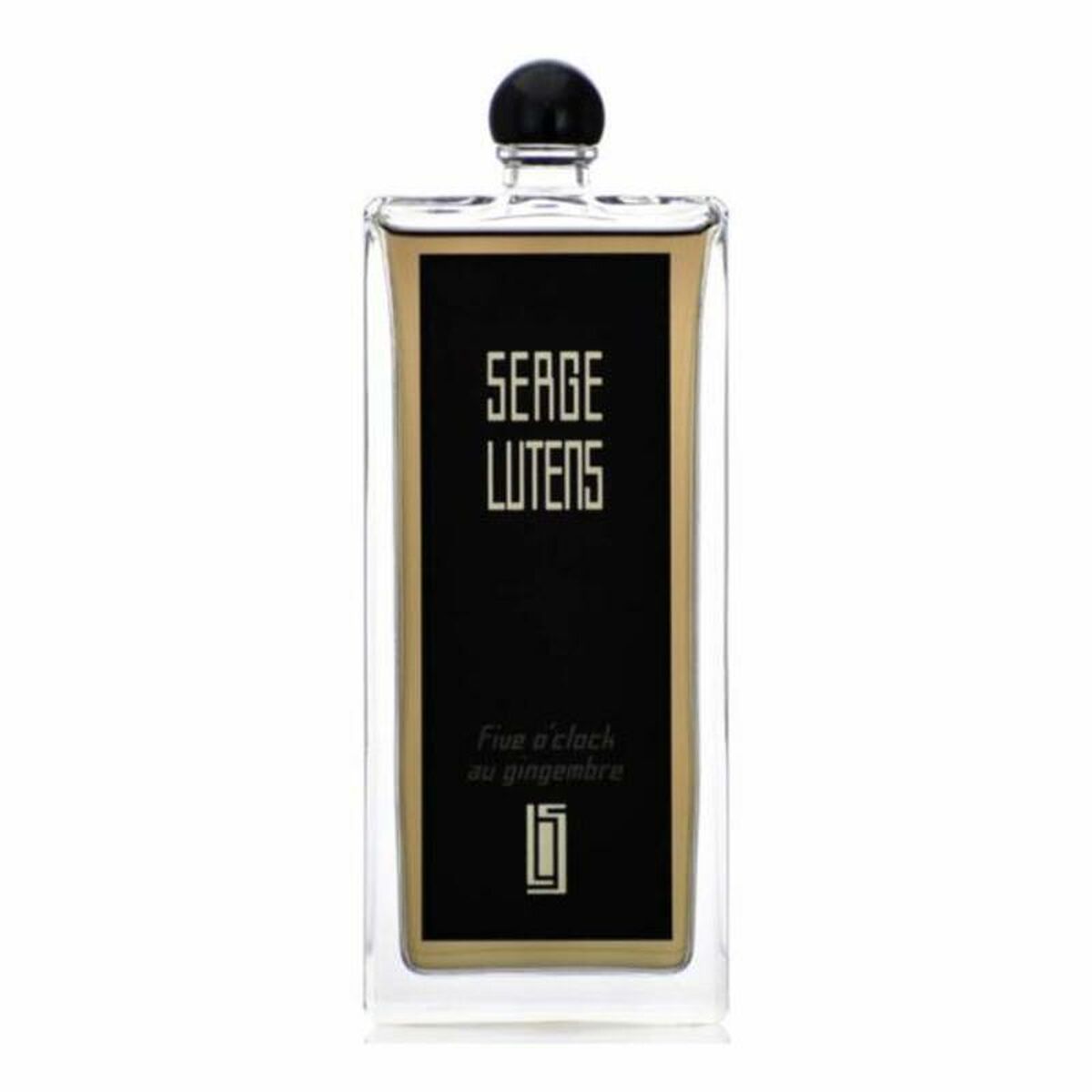 Herenparfum Serge Lutens Five O'Clock Au Gingembre 50 ml (especiado)