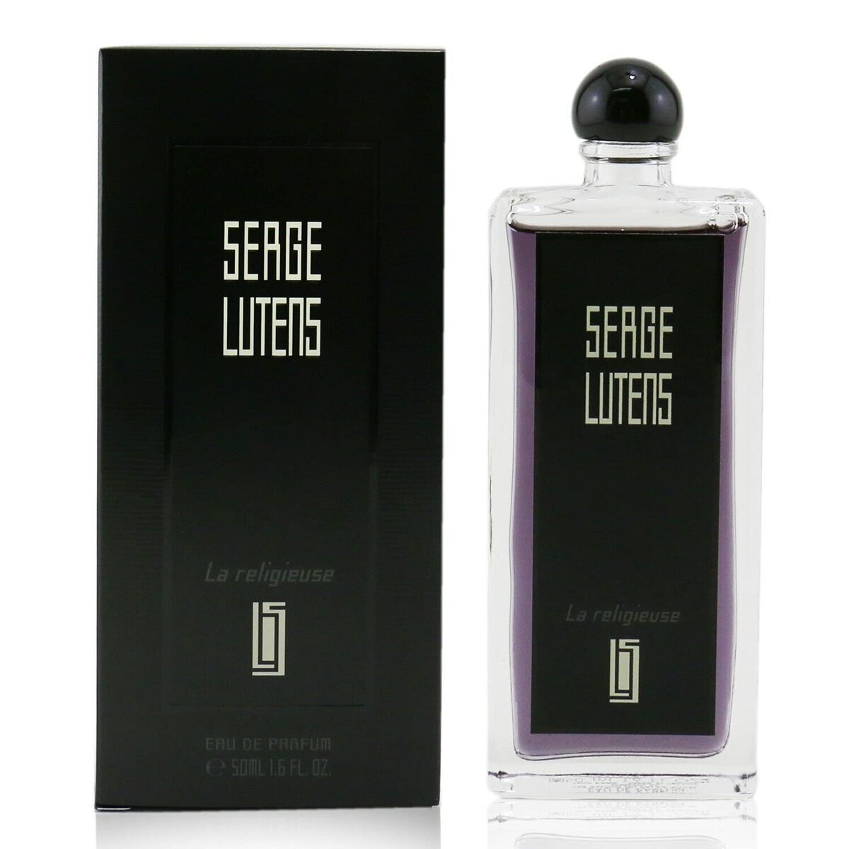 Uniseks Parfum Serge Lutens La Religieuse EDP 50 ml