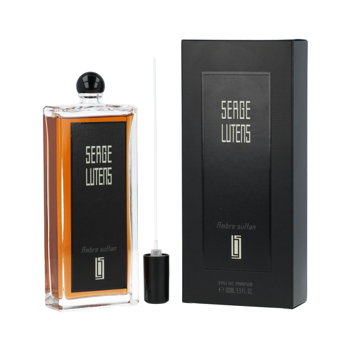 Uniseks Parfum Serge Lutens Ambre Sultan EDP 100 ml