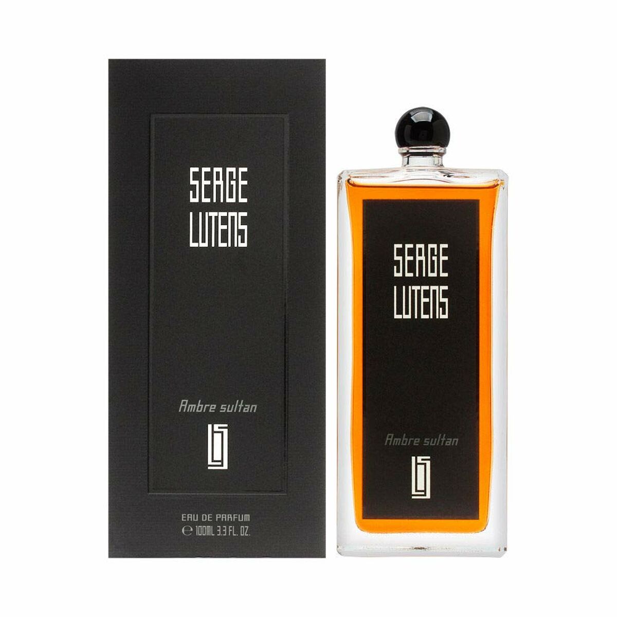 Uniseks Parfum Serge Lutens Ambre Sultan EDP 100 ml