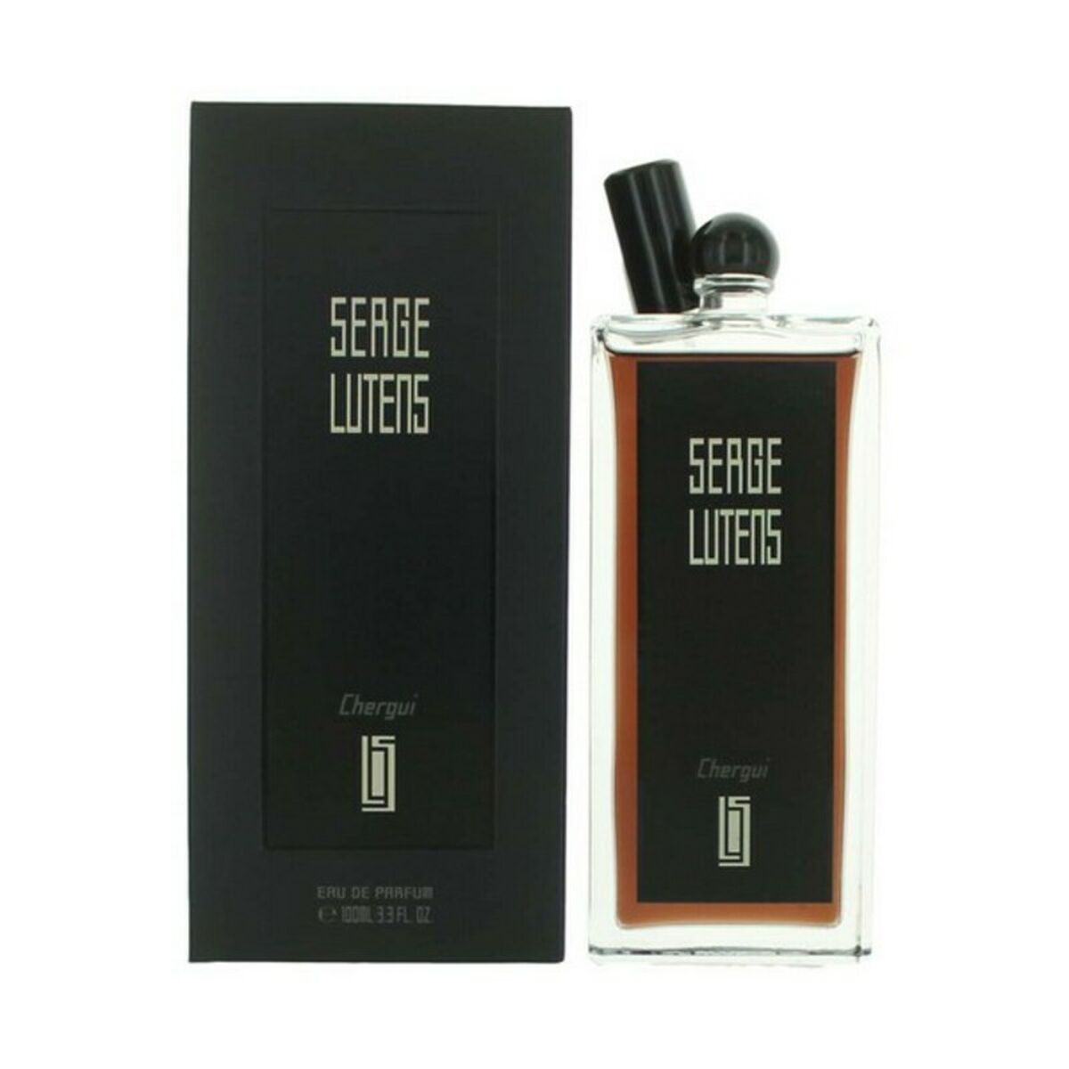 Uniseks Parfum Serge Lutens COLLECTION NOIRE EDP 100 ml