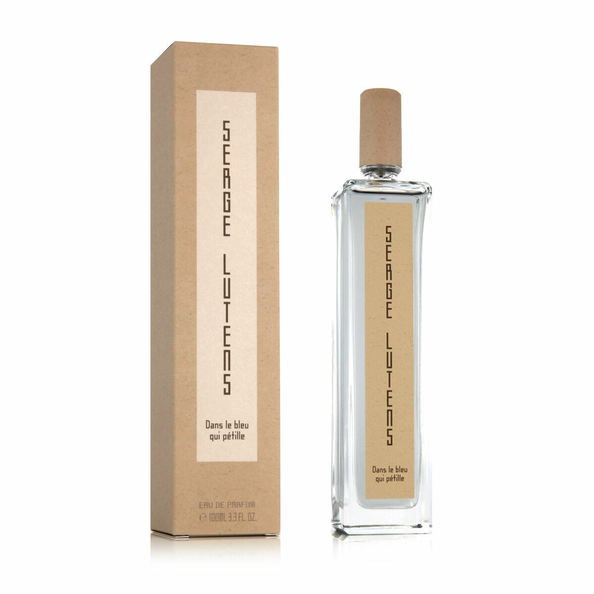 Damesparfum Serge Lutens Dans Le Bleu Qui Petille EDP 100 ml