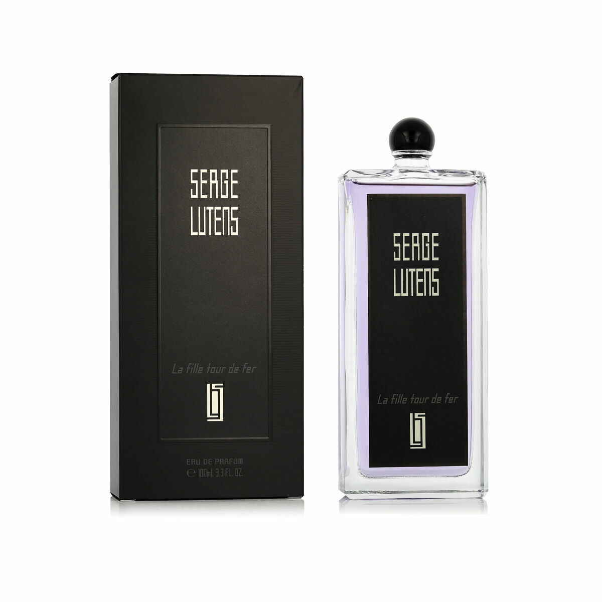 Damesparfum Serge Lutens LA FILLE TOUR DE FER EDP 100 ml
